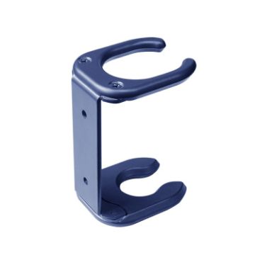 Dyson Airstrait HT01 Hair Dryer Straightener Metal Bracket Blue - 1