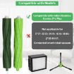 iRobot Roomba Combo J7+ Vacuum and Mop Accessories - 1 Rag - 2