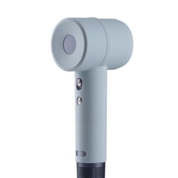 Dyson LF03 Hairdryer Silicone Protective Case - Silver Grey - 1