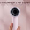 Dyson LF03 Hairdryer Silicone Protective Case - Silver Grey - 5