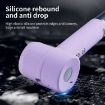 Dyson LF03 Hairdryer Silicone Protective Case - Silver Grey - 8