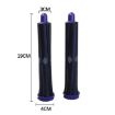Long Barrels for Dyson Hair Dryer Curling Iron Accessories - 4