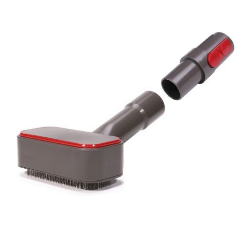 Dyson Vacuum Pet Hair Brush Set with V8 Adapter - 1