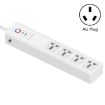 ZigBee 10A SM-SO306-M Smart Power Strip with USB (AU Plug) - 1