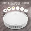 BOWAI OB8S Black Intelligent Path Charging Sweeping Robot - 6