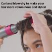 Dyson Airwrap 55mm Cylinder Comb Curling Iron Accessories Silver - 5