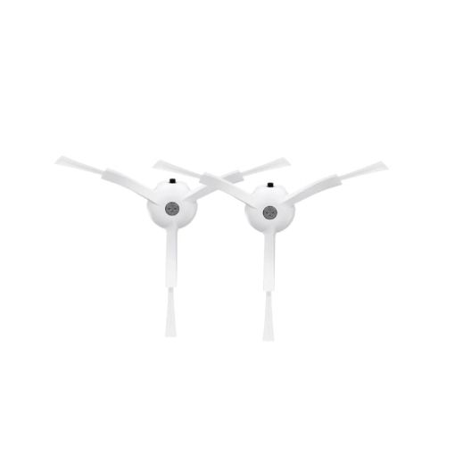 Side Brush Pair for Roborock Qrevo Pro/MaxV Vacuum Robot Accessories - 1
