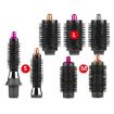 Dyson Airwrap 55mm Curling Iron Accessories Cylinder Comb Rose Red - 2
