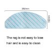 Ecovacs T8/T9/N8 Pro Vacuum Rag Holder Accessories - 3