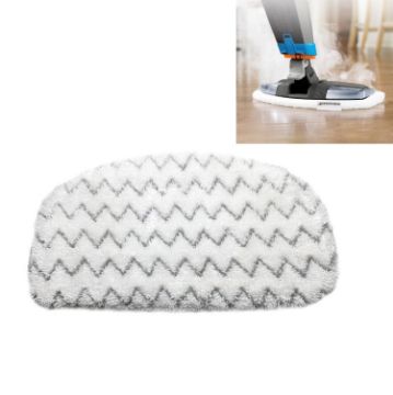 Bissell 1940/1440 Steam Mop Cloth Cover, Single Stripe Accessory - 1