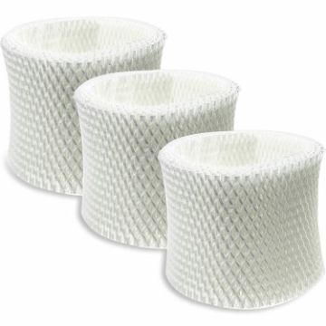 3 PCS HEPA Filters for Honeywell HAC-504AW/HCM-710 Humidifier - 1