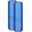 Fiber Mop Pad Set for Wet/Dry Flat Mops - 2 PCS Bona Compatible - 1