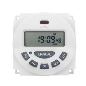 L701 110V Microcomputer Time Control Switch Power Supply Timer - 1