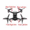 DJI FPV Drone Right Rear Arm Replacement Spare Part - 4