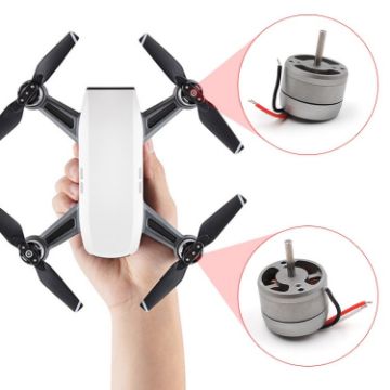 DJI Spark 1504S Motor UAV Repair Part - 1