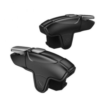 MeMo AK02 Burst Shooting Capacitive Mobile Gamepad (Black) - 1