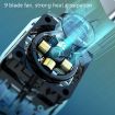H15 Silver Mobile Phone Radiator Semiconductor Cooling Battery Models - 4