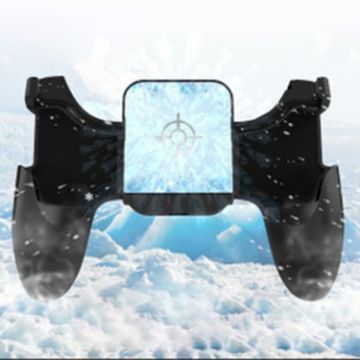 S-03 Cooling Gamepad with Bracket for 4.7-6.5" Phones - 1