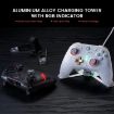 GameSir Cyclone 2 Bluetooth Controller with Charging Base (White) - 6