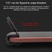 A9 Mobile Clip Joystick Hand Button Holder for iPhone, Android (Red) - 4