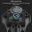 MeMo DL01 Type-C/USB-C Mobile Phone Cooling Handle with Silent Fan - 7