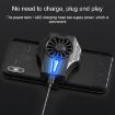 MeMo DL01 Type-C/USB-C Mobile Phone Cooling Handle with Silent Fan - 8
