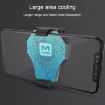 MeMo DL01 Type-C/USB-C Mobile Phone Cooling Handle with Silent Fan - 9