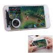 Mobile Game Joystick Button for iPhone and Android (White) - 1