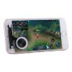 Mobile Game Joystick Button for iPhone and Android (White) - 2