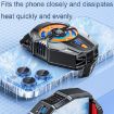 J20 Three-speed Adjustable Semiconductor Refrigeration Phone Radiator - 5