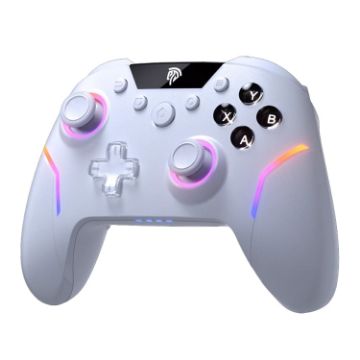 EasySMX X20 Wireless RGB Controller for PC, NS, TV, Phone, Laptop - 1
