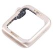 Apple Watch SE 2022 44MM LTE Bezel Frame with Flex Cable (Starlight) - 4