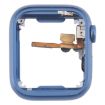 Apple Watch Series 7 41MM Blue Aluminium Frame & Flex Cable - 2