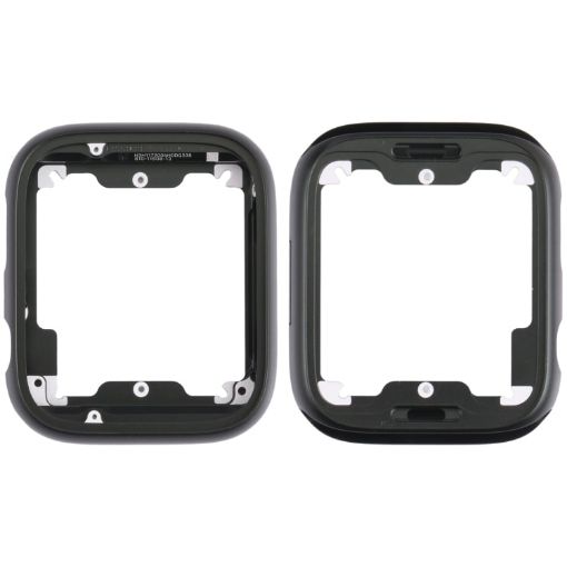 Apple Watch Series 7 41mm Black Aluminum Middle Frame - 1