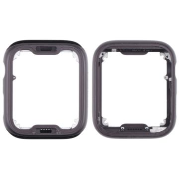 Apple Watch Series 6 44mm Black Aluminum Middle Frame - 1