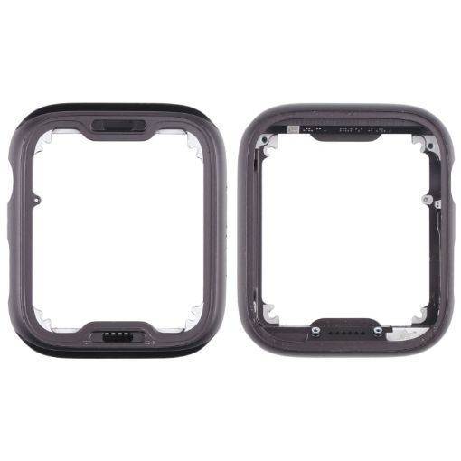 Apple Watch Series 6 44mm Black Aluminum Middle Frame - 1