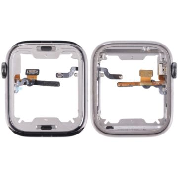 Apple Watch Series 7 45mm Frame Bezel with Flex Cable and Speaker - 1