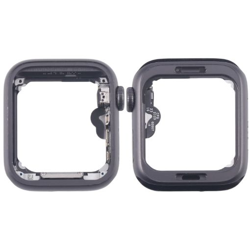 Apple Watch 5 44MM LTE Grey Aluminium Frame Bezel with Flex Cable - 1