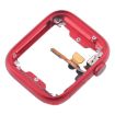 Apple Watch Series 7/8/9 45MM Red Bezel Frame with Flex Cable - 5
