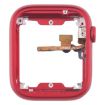 Apple Watch Series 7/8/9 45MM LTE Red Frame Bezel with Flex Cable - 2