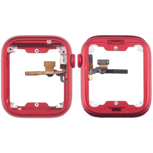 Apple Watch Series 7/8/9 41MM Red Bezel & Flex Cable Set - 1