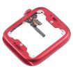 Apple Watch Series 7/8/9 41MM Red Bezel & Flex Cable Set - 4