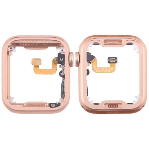 Apple Watch Series 6 44MM Gold LTE Frame with Flex Cable - 1