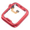 Apple Watch Series 6 40MM Red Bezel & Crown Flex Cable Replacement - 4