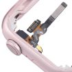 Apple Watch Series 9 45MM Bezel, Crown Flex Cable - Pink - 6