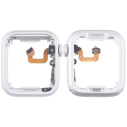 Apple Watch Series 6 40MM Silver Bezel & Crown Flex Cable - 1