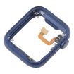 Apple Watch Series 6 44MM Blue Frame Bezel with Flex Cable - 4