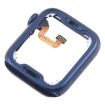 Apple Watch Series 6 44MM Blue Frame Bezel with Flex Cable - 5