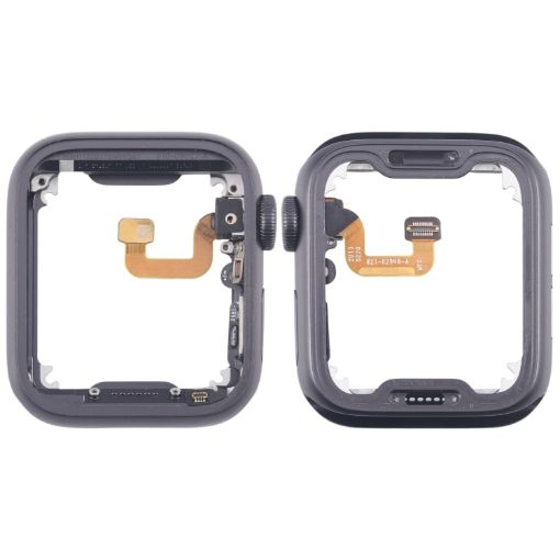 Apple Watch Series 6 44MM LTE Bezel & Flex Cable (Grey) - 1