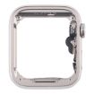 Apple Watch Series 5 40mm LTE Stainless Steel Frame & Cable (Silver) - 2